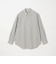 ＜Steven Alan＞ 60 コンパクトヤーン チェック レギュラーカラー シャツ NARROW