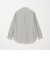 ＜Steven Alan＞ 60 コンパクトヤーン チェック レギュラーカラー シャツ NARROW