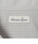 ＜Steven Alan＞ 60 コンパクトヤーン チェック レギュラーカラー シャツ NARROW