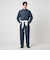 ＜Steven Alan＞ 60 コンパクトヤーン チェック レギュラーカラー シャツ NARROW