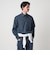 ＜Steven Alan＞ 60 コンパクトヤーン チェック レギュラーカラー シャツ NARROW