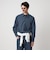 ＜Steven Alan＞ 60 コンパクトヤーン チェック レギュラーカラー シャツ NARROW