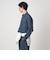 ＜Steven Alan＞ 60 コンパクトヤーン チェック レギュラーカラー シャツ NARROW