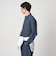 ＜Steven Alan＞ 60 コンパクトヤーン チェック レギュラーカラー シャツ NARROW