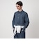 ＜Steven Alan＞ 60 コンパクトヤーン チェック レギュラーカラー シャツ NARROW