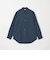 ＜Steven Alan＞ 60 コンパクトヤーン チェック レギュラーカラー シャツ NARROW