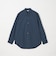 ＜Steven Alan＞ 60 コンパクトヤーン チェック レギュラーカラー シャツ NARROW