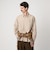 ＜Steven Alan＞ ガーメントダイ ポプリン レギュラーカラー シャツ LOOSE