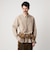 ＜Steven Alan＞ ガーメントダイ ポプリン レギュラーカラー シャツ LOOSE