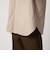 ＜Steven Alan＞ ガーメントダイ ポプリン レギュラーカラー シャツ LOOSE