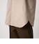 ＜Steven Alan＞ ガーメントダイ ポプリン レギュラーカラー シャツ LOOSE