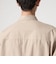＜Steven Alan＞ ガーメントダイ ポプリン レギュラーカラー シャツ LOOSE