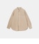 ＜Steven Alan＞ ガーメントダイ ポプリン レギュラーカラー シャツ LOOSE