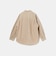 ＜Steven Alan＞ ガーメントダイ ポプリン レギュラーカラー シャツ LOOSE