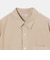 ＜Steven Alan＞ ガーメントダイ ポプリン レギュラーカラー シャツ LOOSE