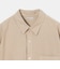 ＜Steven Alan＞ ガーメントダイ ポプリン レギュラーカラー シャツ LOOSE