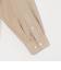 ＜Steven Alan＞ ガーメントダイ ポプリン レギュラーカラー シャツ LOOSE