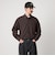 ＜Steven Alan＞ ガーメントダイ ポプリン レギュラーカラー シャツ LOOSE