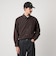 ＜Steven Alan＞ ガーメントダイ ポプリン レギュラーカラー シャツ LOOSE