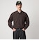 ＜Steven Alan＞ ガーメントダイ ポプリン レギュラーカラー シャツ LOOSE