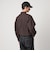 ＜Steven Alan＞ ガーメントダイ ポプリン レギュラーカラー シャツ LOOSE