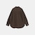 ＜Steven Alan＞ ガーメントダイ ポプリン レギュラーカラー シャツ LOOSE