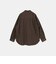 ＜Steven Alan＞ ガーメントダイ ポプリン レギュラーカラー シャツ LOOSE