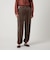 ＜Steven Alan＞ベロア イージー パンツ