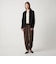 ＜Steven Alan＞ベロア イージー パンツ