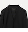 Vitale Barberis Canonico ノーラペルジャケット