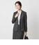 Vitale Barberis Canonico ノーラペルジャケット