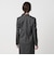 Vitale Barberis Canonico ノーラペルジャケット