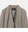 Vitale Barberis Canonico ノーラペルジャケット