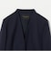 Vitale Barberis Canonico ノーラペルジャケット