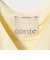 ＜conte＞ツイル ノースリーブジレ