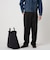 ＜Steven Alan＞ ウエポン ニドム アーミー ノープリーツ トラウザーズ