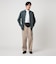 ＜Steven Alan＞ ウエポン ニドム アーミー ノープリーツ トラウザーズ