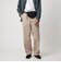 ＜Steven Alan＞ ウエポン ニドム アーミー ノープリーツ トラウザーズ