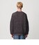 VIBRENT ブレンド コットン クルーネック ニット