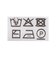VIBRENT ブレンド コットン クルーネック ニット