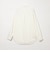 ＜Steven Alan＞ 80 コンパクトヤーン ツイル レギュラーカラー シャツ NARROW