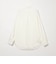 ＜Steven Alan＞ 80 コンパクトヤーン ツイル レギュラーカラー シャツ NARROW