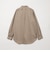 ＜Steven Alan＞ 80 コンパクトヤーン ツイル レギュラーカラー シャツ NARROW
