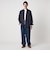 ＜Steven Alan＞ 80 コンパクトヤーン ツイル レギュラーカラー シャツ NARROW
