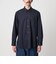 ＜Steven Alan＞ 80 コンパクトヤーン ツイル レギュラーカラー シャツ NARROW
