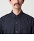 ＜Steven Alan＞ 80 コンパクトヤーン ツイル レギュラーカラー シャツ NARROW