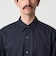 ＜Steven Alan＞ 80 コンパクトヤーン ツイル レギュラーカラー シャツ NARROW