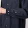 ＜Steven Alan＞ 80 コンパクトヤーン ツイル レギュラーカラー シャツ NARROW