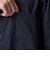 ＜Steven Alan＞ 80 コンパクトヤーン ツイル レギュラーカラー シャツ NARROW