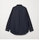 ＜Steven Alan＞ 80 コンパクトヤーン ツイル レギュラーカラー シャツ NARROW